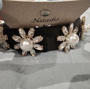 Beaded head band